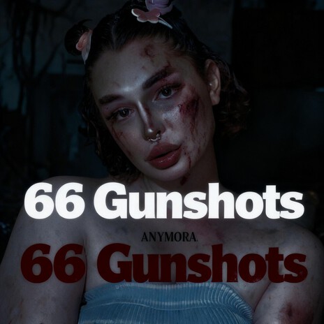 66 Gunshots cover art