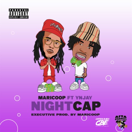 Night Cap ft. YN Jay cover art