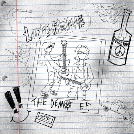 My Song 14 (First L&G Recording/Early GATFTN Demo) cover art