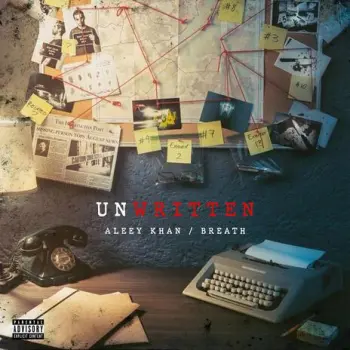 UNWRITTEN cover art