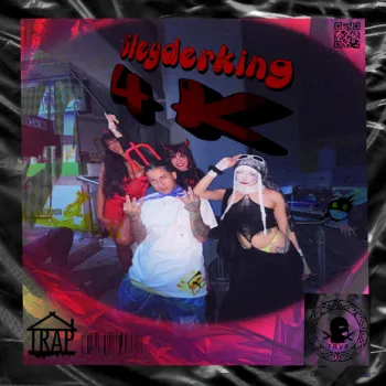 Cuatro K cover art