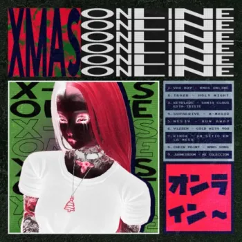 X-Mas Online cover art