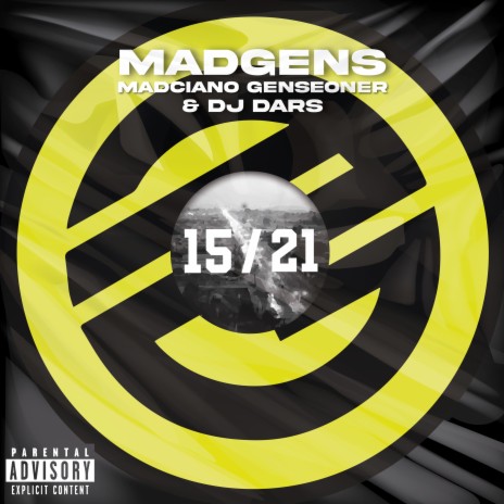 Retirada ft. Madciano, Genseoner & dj dars cover art