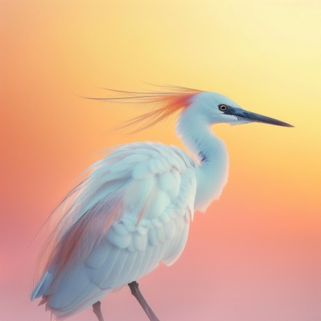 Aves En La Niebla Melódica ft. Canciones de Cuna de la Naturaleza & Declaración binaural