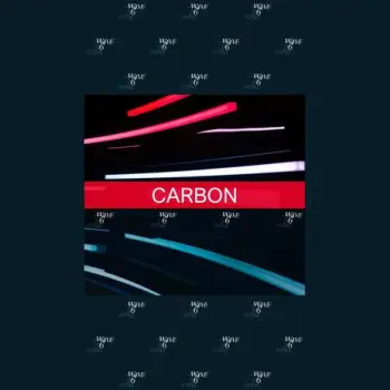 Carbon cover art