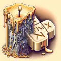 Candle Wax Xanax