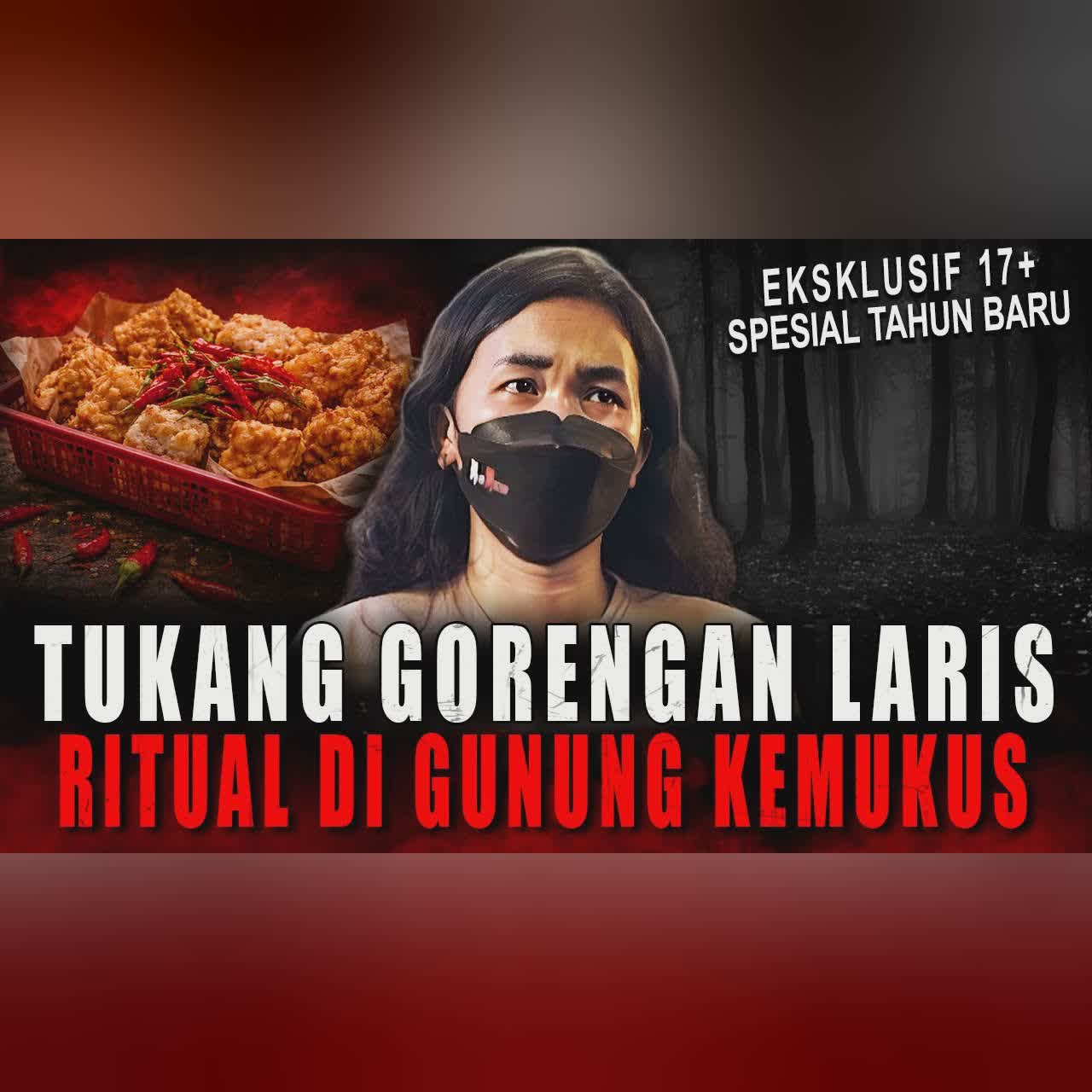 OMZET GORENGAN MELESAT !! KAIN KAFAN & SP*RMA JADI SYARAT PENGLARIS ?! PESUGIHAN GUNUNG KEMUKUS cover art