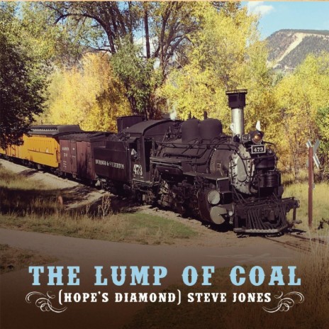 The Lump of Coal (Hope's Diamond) cover art
