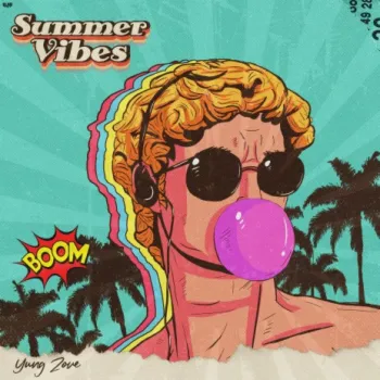 Summer Vibes ft. Denamo cover art