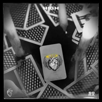 HIGH cover art