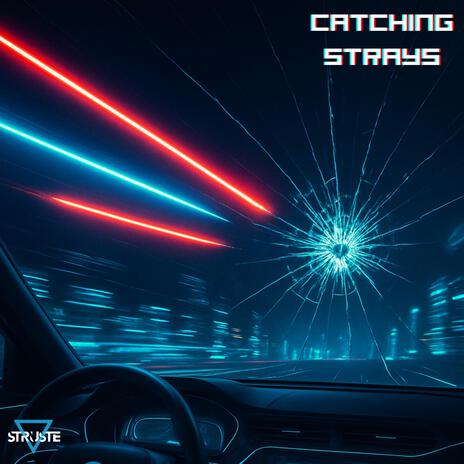 CATCHING STRAYS cover art