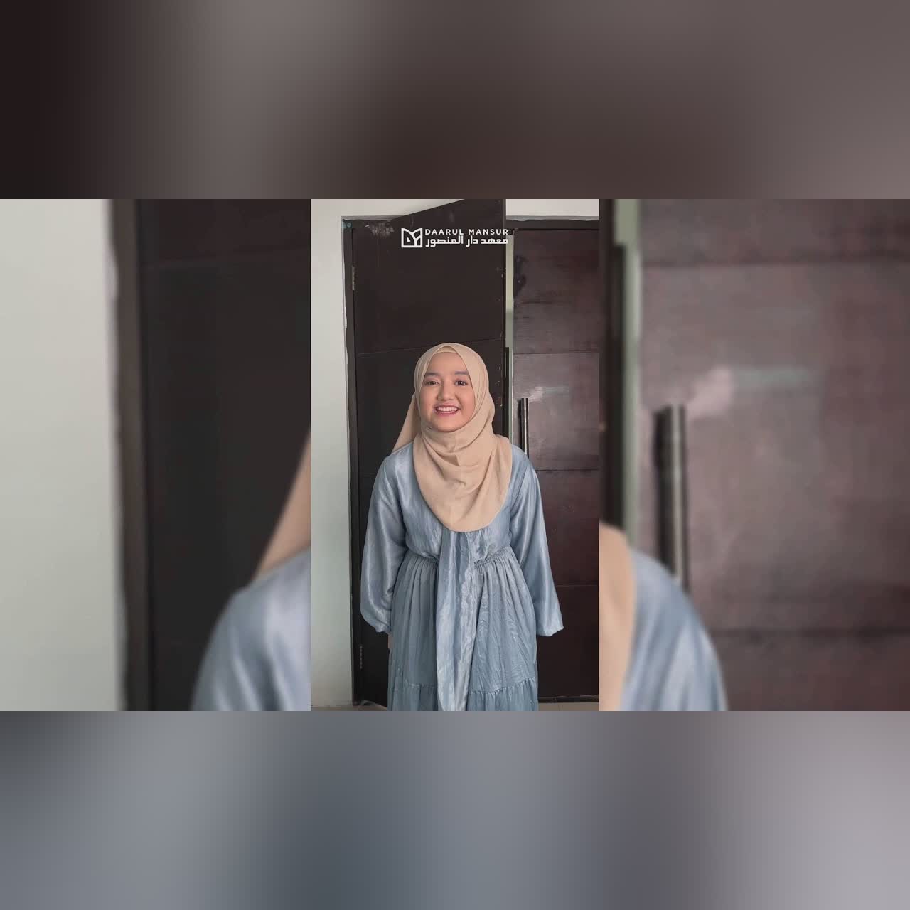 Murrotal KH. Yusuf Mansur, QS: Taha