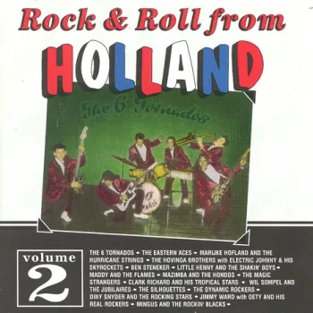 De Rock School cover art