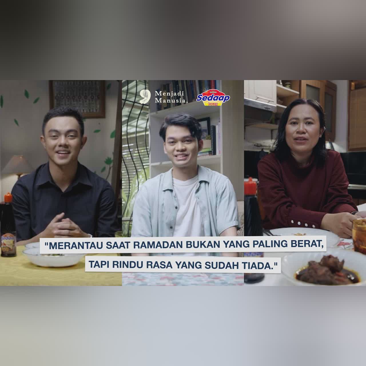 Cerita Rindu Rasa Tiga Perantau tentang Rumah saat Ramadan cover art