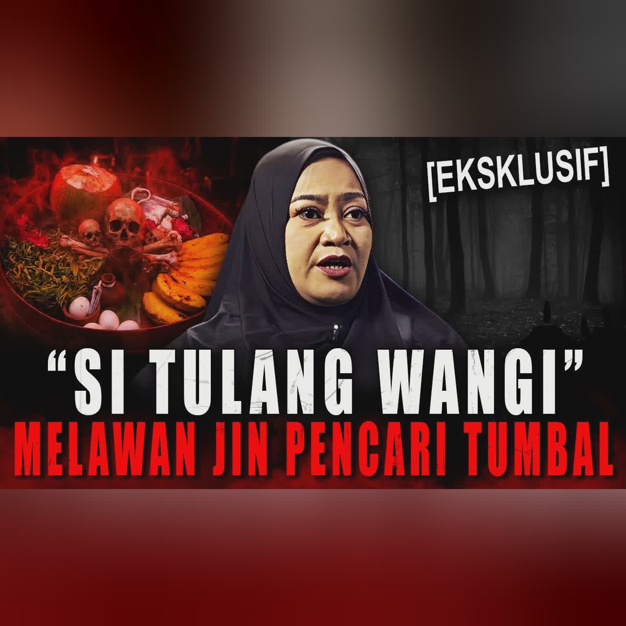 JIN SETAN SILUMAN NGINCAR TETEH INI KARENA WETON TULANG WANGI !! PESUGIHAN & TUMBAL DI TEMPAT KERJA cover art