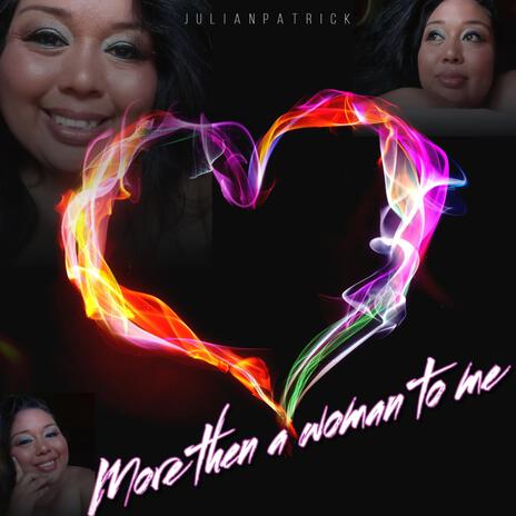 MORE THEN A WOMAN TO ME cover art