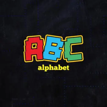 Alphabet cover art