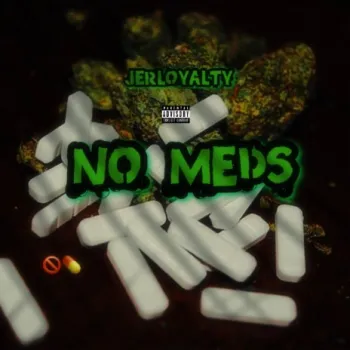 No Meds cover art