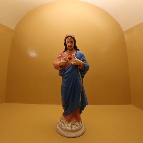 Jesus cover art