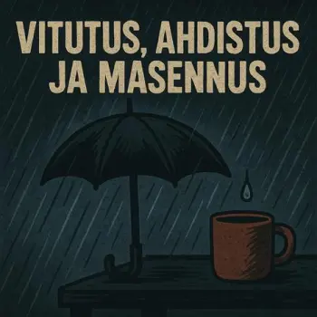 Vitutus, Ahdistus, Masennus cover art
