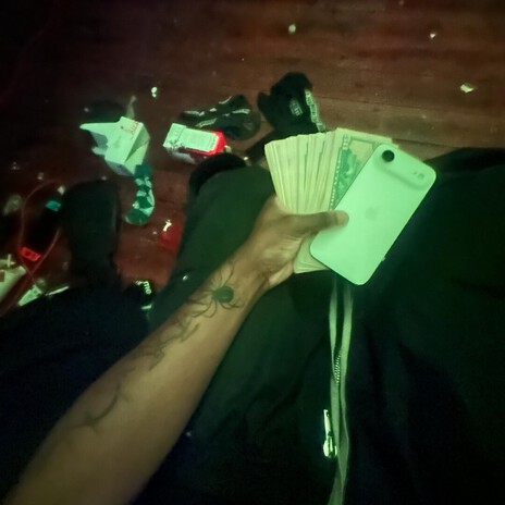 need it all ft. Saint Thrax cover art