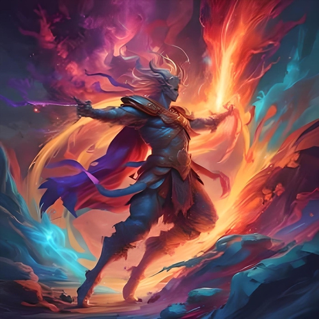 Atheria: Rise of the Chosen One cover art