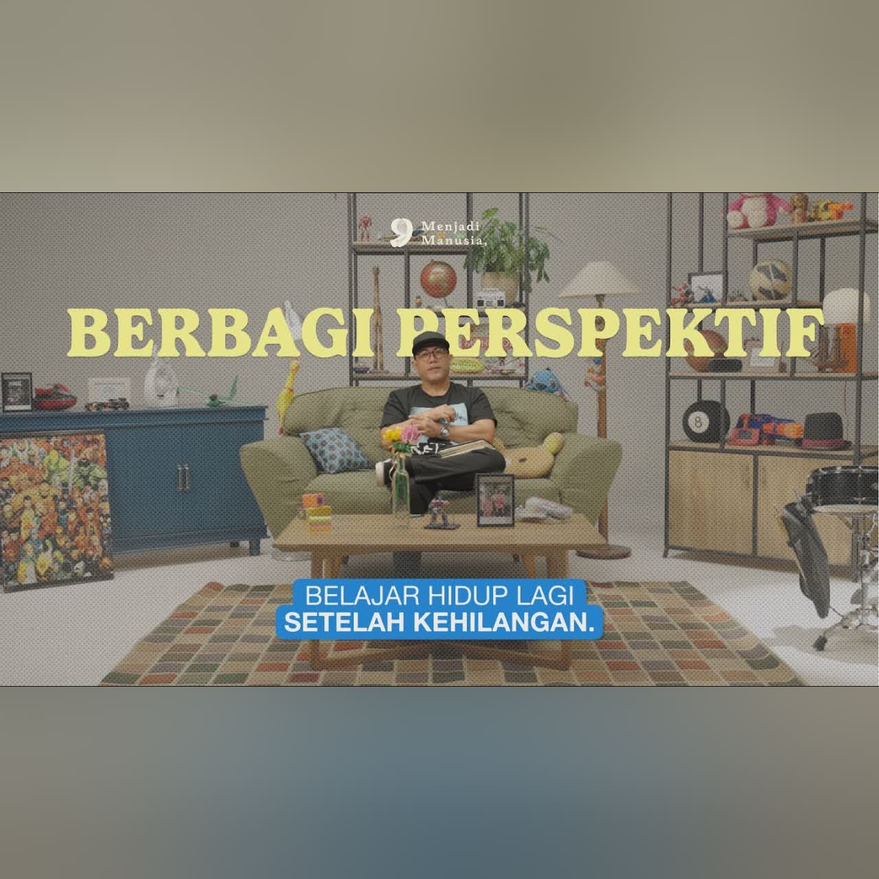 Edy Khemod Cerita Kehilangan Ricky & Perjalanan Cari Jati Diri #BerbagiPerspektif cover art