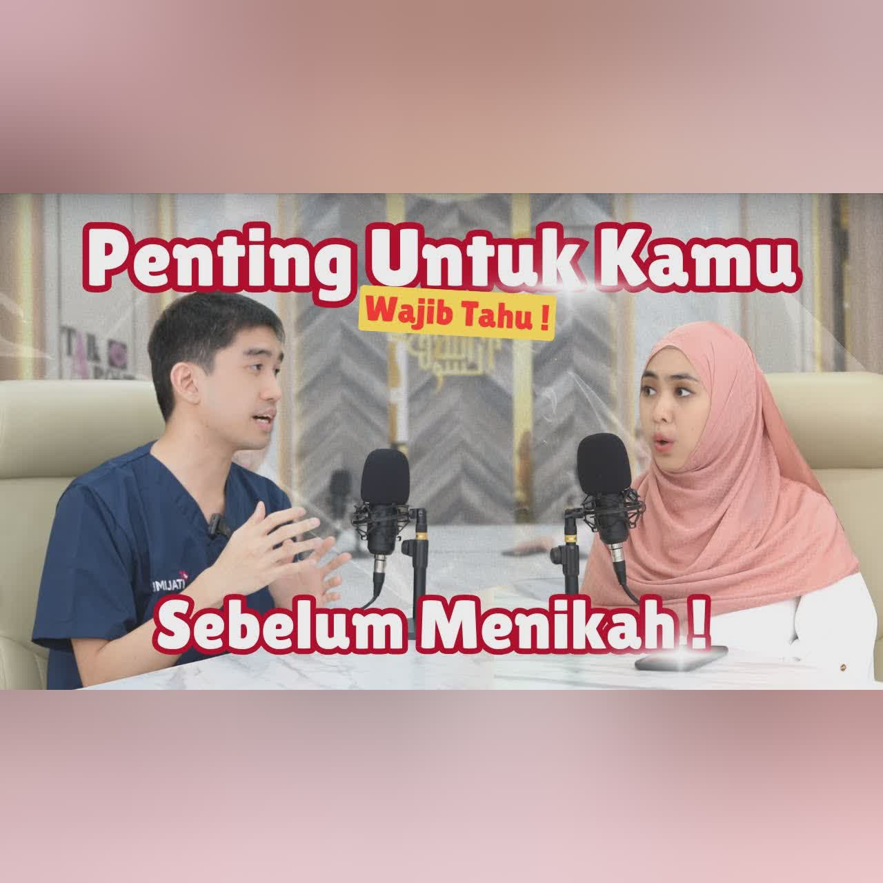 SEBELUM MENYESAL ! DR. KEVIN UNGKAP PENYEBAB KANKER SERVIKS cover art