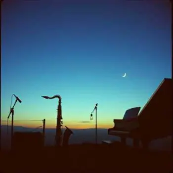 El Saxofon cover art
