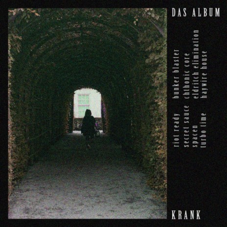 Haywire house cover art