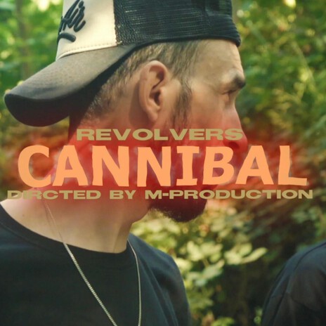 Cannibal cover art