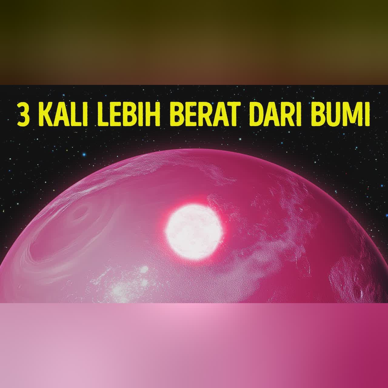 Planet-Planet Aneh yang Tak Dapat Dijelaskan Para Ilmuwan - Seharusnya Tidak Ada! cover art