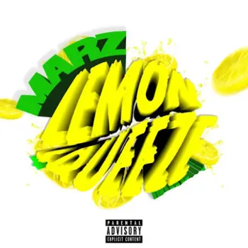 Lemon Squeeze cover art