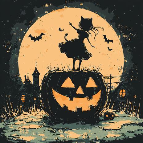 Spells Of Halloween cover art