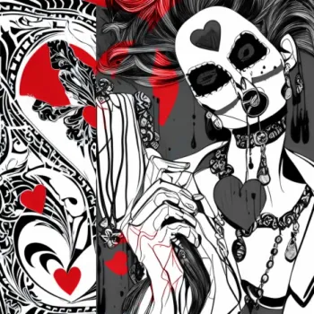DISCONNECTED LOVE cover art