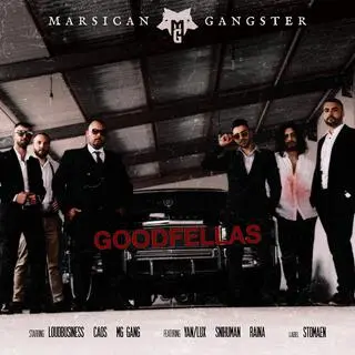 GOODFELLAS cover art