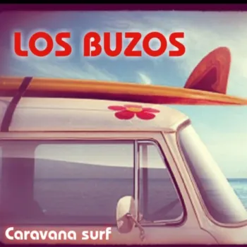 Caravana Surf cover art