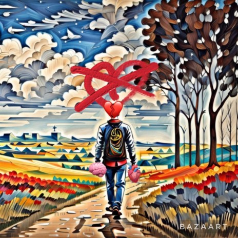 I can't cover art