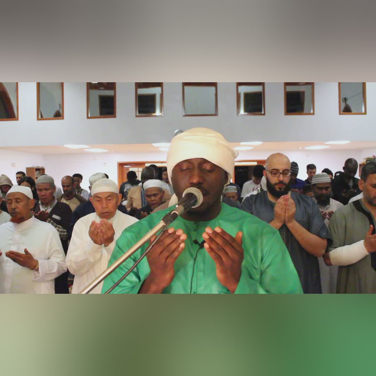 Witr Prayer and Duaa | Amazing African Tone | مقام أفريقي cover art