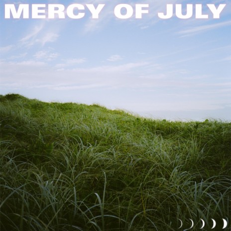 Mercy of July cover art