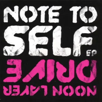 Note To Self cover art