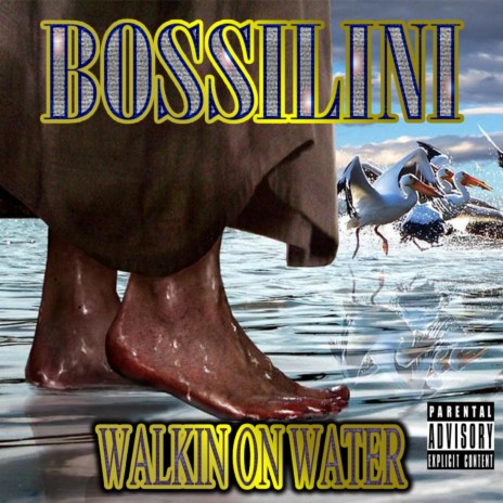 Walkin On Water cover art