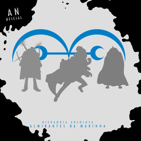 Hierarquia Absoluta: Almirantes Da Marinha cover art