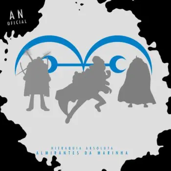 Hierarquia Absoluta: Almirantes Da Marinha cover art