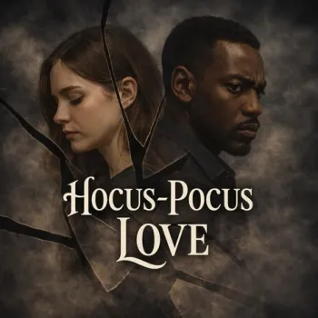 Hocus-Pocus Love cover art