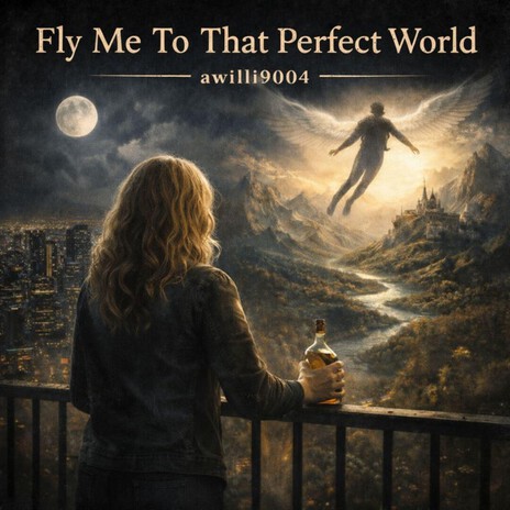 Fly Me To the Perfect World cover art