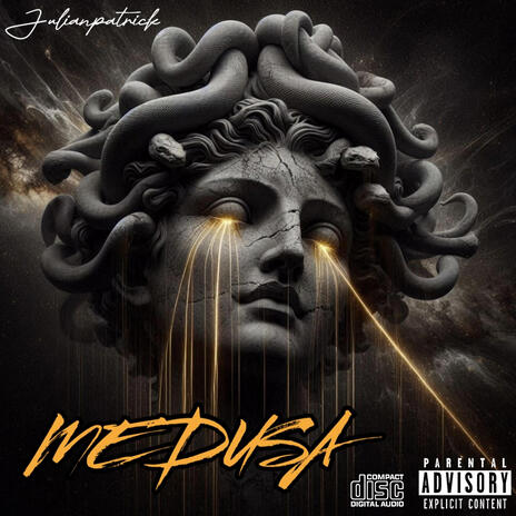 MEDUSA cover art