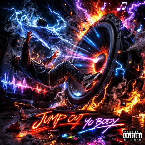 Jump Out Yo Body cover art