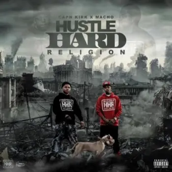 Monkey See Monkey Do ft. MACHO HHR cover art