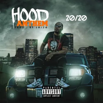 Hood Anthem cover art
